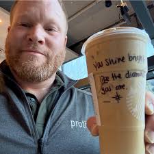 shine bright, Randy ✨