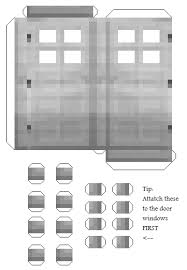Replace old terrain png with the new one 8. Papercraft Iron Door Minecraft Crafts Minecraft Templates Minecraft Printables