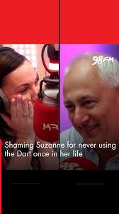 “I’m not mad I’m just disappointed” 😂, Barry Kenny, the Head of Corporate  Communications at Iarnród Éireann, came in to chat to Suzanne and James to  celebrate the Dart’s 40th birthday and to shame ...