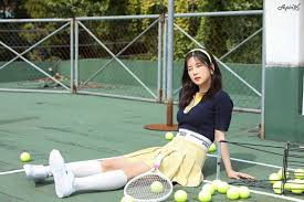 Pin By Kazue Okada On Chorong In 2020 Korean Girl South Korean Girls Korean Girl Groups