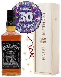 What's on your top 10 list?, personalized portable padded bleacher seat, custom name personalized golf club head covers. 30th Birthday Jack Daniels Whiskey And Balloon Gift Next Day Delivery Uk Sparkling Direct
