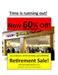 Profile for Lee's Hallmark Shop