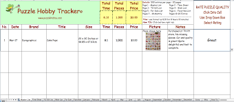 By ally spier these days, jigsaw puzzle buzz abounds. New Puzzle Hobby Website