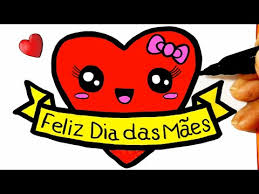 Este é o meu mais novo blog, acabei de montar. Como Desenhar Feliz Dia Das Maes Coracao Fofo Kawaii Desenhos Kawaii Desenhos Para Desenhar Ø¯ÛŒØ¯Ø¦Ùˆ Dideo