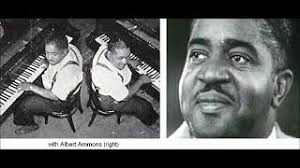 Pete Johnson & Albert Ammons mix