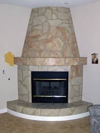 Some of these reasons are very basic, but no less important when considering stone products for enhancing your fireplace. Faux Stone Fireplace Houseart Custom Painting