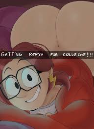 Linda Mitchell desires more in The Mitchells Vs The Machines porn comics - intense pleasure