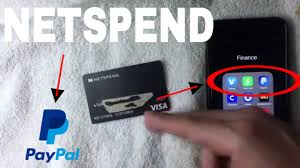 Card may be used everywhere visa debit card is accepted. Can You Add Netspend Prepaid Debit Card To Paypal Youtube