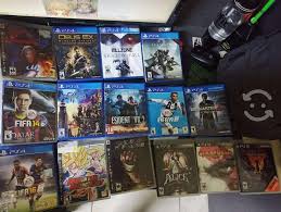 Descubre los juegos, las funciones y los servicios de entretenimiento que te esperan en playstation 4, incluidos los juegos exclusivos de playstation, las partidas entretenimiento sin fin. Juegos Ps4 Resident Evil 2 Etc Playstation 4 En General Escobedo Nuevo Leon Por 500 Segundamano Mx