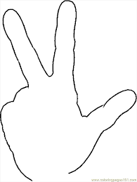 I thought it would be fun to put together a little love list before the long weekend, an. Fingers 3 Coloring Page For Kids Free Body Printable Coloring Pages Online For Kids Coloringpages101 Com Coloring Pages For Kids