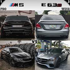 Bmw M5 Or Mercedes E63s Bmw Bmw M5 Car