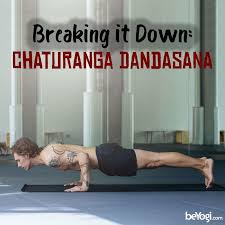 How Do You Teach Your Class The Proper Way To Complete The Chaturanga Dandasana Pose Yogapose Chaturanga Dandasana Yoga Asanas Strengthen Body
