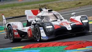 Ensuite, on pointe une autre oreca 07, la n°31 du team américain dragonspeed, de l'équipage formé du. 24 Heures Du Mans Toyota Et Sebastien Buemi Font Le