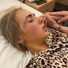 Teen 'nearly died' after having drink spiked at party