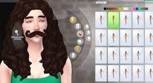 You can simply remove the sim as soon as you've placed her down as a part of your own household. Mod The Sims Cas Unlocks V1 0 By Crilender Sims 4 Downloads