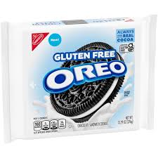 How do they stack up to the. Nabisco Oreo Gluten Free Chocolate Sandwich Cookies Hy Vee Aisles Online Grocery Shopping