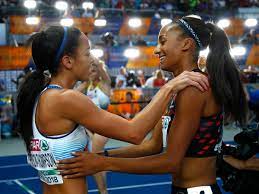 May 24, 2021 · in tilburg heeft nafi thiam voor het eerst sinds oktober 2019 nog eens outdoor aan een atletiekevenement meegedaan. European Championships Katarina Johnson Thompson Sends Warning To Nafi Thiam After Missing Out On Gold The Independent The Independent
