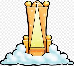 Trono De Deus Deus Biblia Png Transparente Gratis