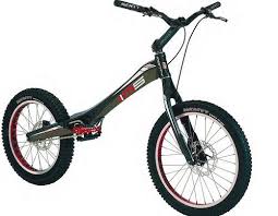 Zoo Mod Trials Bike Trial Bike Mtb Riding Bike