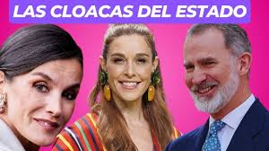 Las CLOACAS DEL ESTADO se usaron para tapar la relación entre Raquel y  Felipe.Mario sabía demasiado