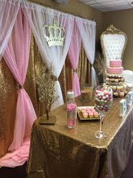 Get easy and amazing ideas for decorations, treats and favors. Pin By Miglena On Mia 9 Baby Shower Princess Theme Baby Shower Princess Baby Girl Shower Themes