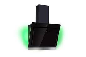Hotte Decorative Murale Klarstein Aurora Eco 60 Hotte Aspirante Decorative Murale 60cm Evacuation Ou Recyclage 550 M H Led Classe A Noir Darty