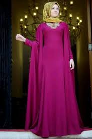 Fusya Tesettur Abiye Elbise Hijab Fashion Islamic Dress Hijab Evening Dress