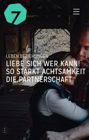 liebe sich wer kann so starkt achtsamkeit die partnerschaft achtsamkeit partnerschaft beziehung