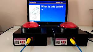 Cool and fun diy project for. Esl Buzzer Game Systems Working With Game Show Presenter Software Youtube