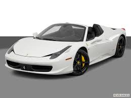 Ferrari 458 spider hardtop convertible. 2014 Ferrari 458 Spider Values Cars For Sale Kelley Blue Book