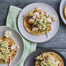 Maybe you would like to learn more about one of these? Fish Tacos With Broccoli Slaw American Heart Association Recipes