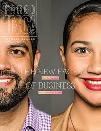 Fargo INC! April 2019 by Spotlight Media