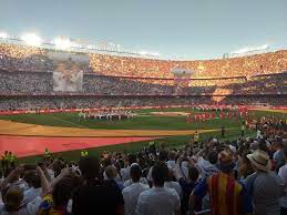 La copa, a cámara lenta. 2019 Copa Del Rey Final Wikipedia