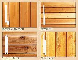 Rusticseries™ wood fiber siding, which captures the natural warmth and beauty of wood on durable fiber cement and engineered wood products. Western Red Cedar Siding Braundera Com