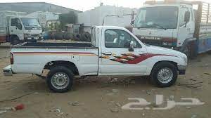 صبيا هايلوكس موديل 98 غمار مفحوص مجدد صبياء