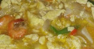 Terus dibikin sayur orak arik, dijamin pada bakal lahapp makannya. 76 Resep Sayur Sop Telur Orak Arik Enak Dan Sederhana Ala Rumahan Cookpad