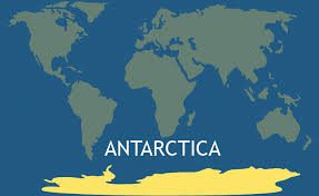 Harmony of colour book thirty eight: Antarctica Continent The 7 Continents Of The World