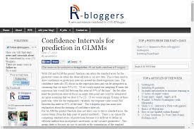 Confidence Intervals For Prediction In Glmms Confidence Interval Predictions Confidence
