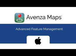 Avenza maps get the app. Avenza Maps Advanced Feature Management Ios Youtube