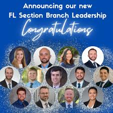 Announcing our new Florida Section...