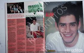 magneto carlos elias mauri alan alex