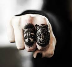 The kiku flower is viewed as a symbol of perfection in the japanese culture. Inspirational Small Animal Tattoos And Designs For Animal Lovers