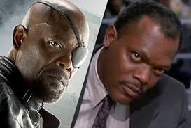 Samuel L. Jackson De-Aged 25 Years For All of Captain Marvel