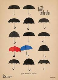 This is a special character, not. The Blue Umbrella 2013 Film Wikipedia