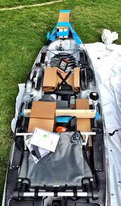 With instant forward and reverse, maneuverability and stability, you'll experience precise boat control while your hands remain free to focus on fishing. The Award Winning Old Town Predator Pdl