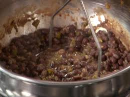 Smashed Black Beans Recipe Melissa D Arabian Food Network Food Network Recipes Black Bean Recipes Recipes