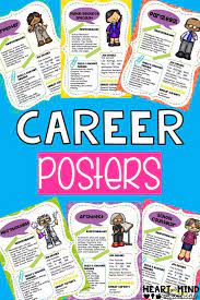 Explore 90 Different Careers And Community Helpers That Are Categorized Into Holland S Six Ria Career Exploration Elementary School Counseling School Counselor