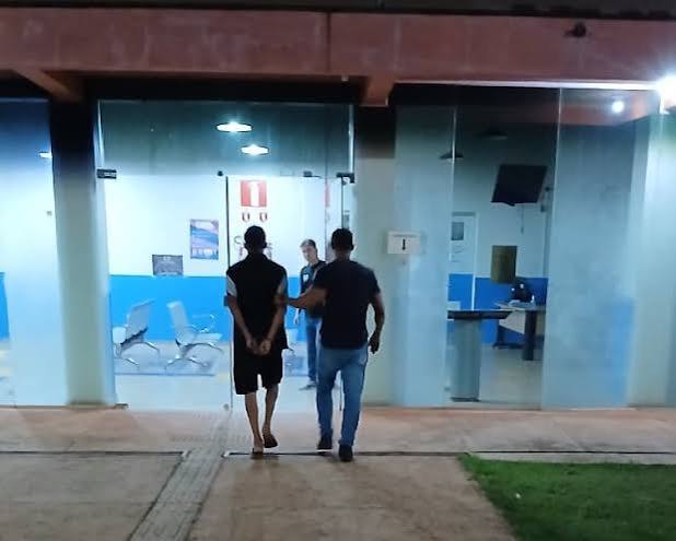 Suspeito de atropelar e matar jovem em Pontes e Lacerda &eacute; preso&nbsp; | Rdnews - Principais not&iacute;cias de Cuiab&aacute;, V&aacute;rzea Grande e Mato grosso