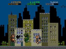 Players can embody the classic characters, ralph, lizzie and george—but with updated visuals from the movie. Rampage Arcade Video Dailymotion