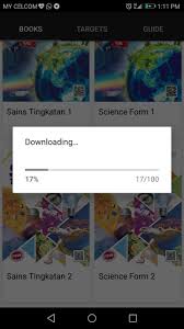 Buku teks sains tingkatan 5. Tutorial Guna Ar Pada Buku Teks Sains